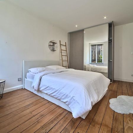 Ferienwohnung Unsejourametz - Les Douillets, Du T2 Au T3, Hyper-Centre Exterior foto
