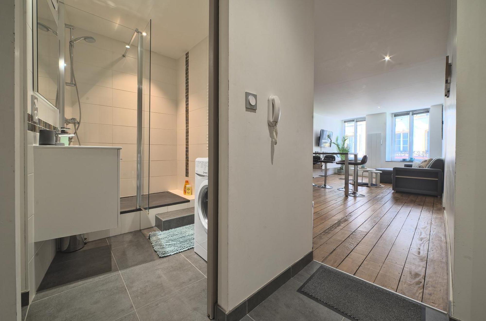 Ferienwohnung Unsejourametz - Les Douillets, Du T2 Au T3, Hyper-Centre Exterior foto