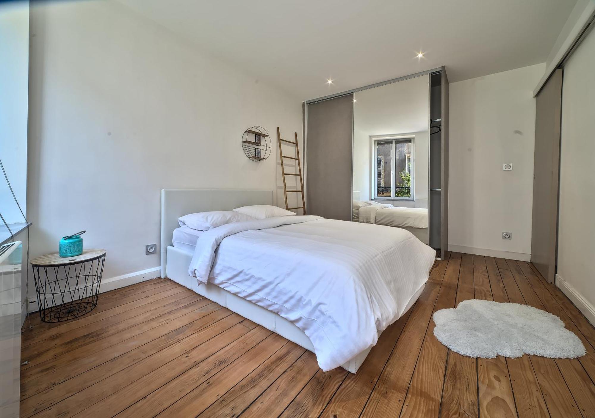 Ferienwohnung Unsejourametz - Les Douillets, Du T2 Au T3, Hyper-Centre Exterior foto