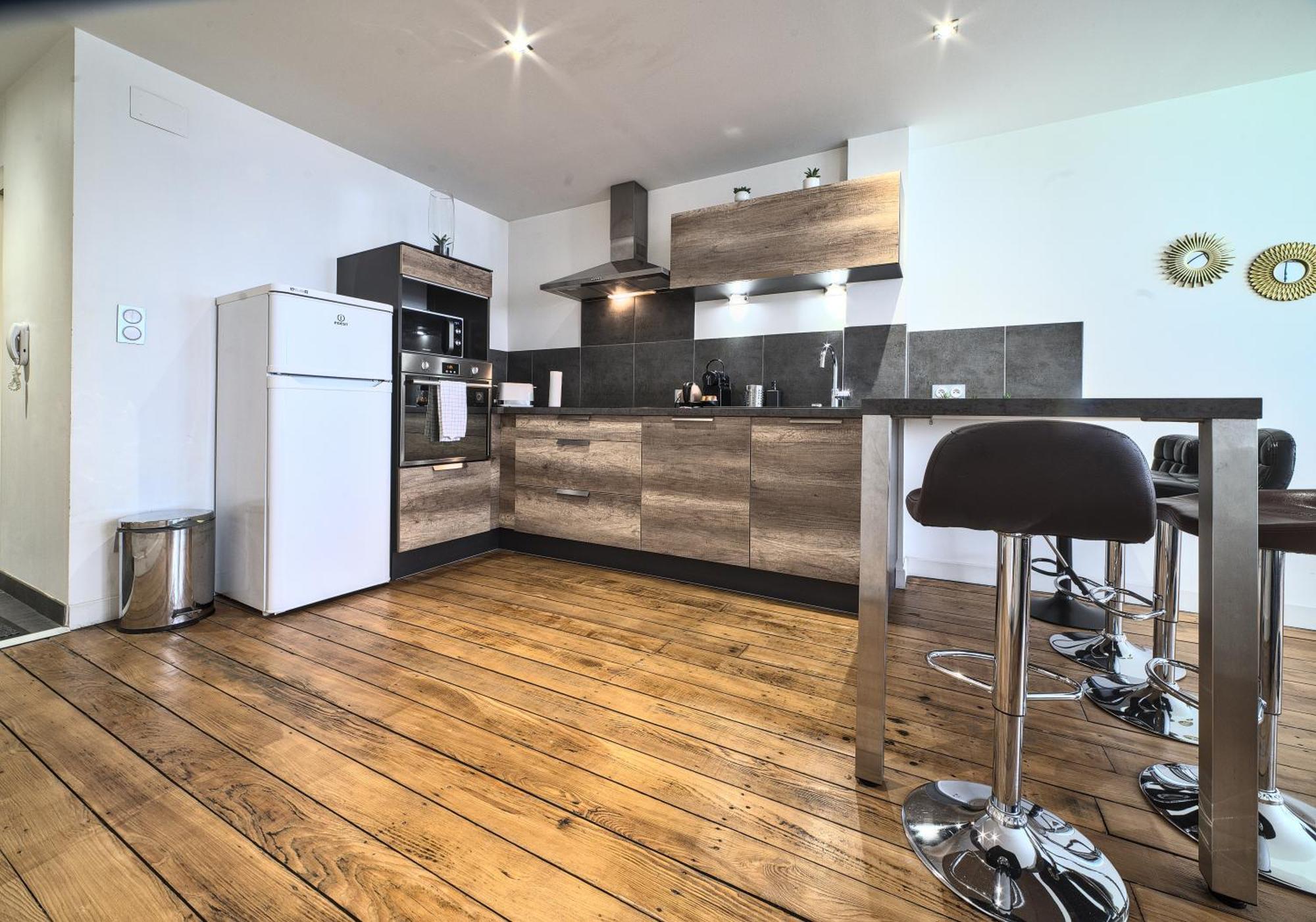 Ferienwohnung Unsejourametz - Les Douillets, Du T2 Au T3, Hyper-Centre Exterior foto